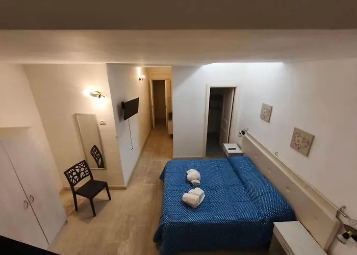 Angolo Del Corso Vendégház *